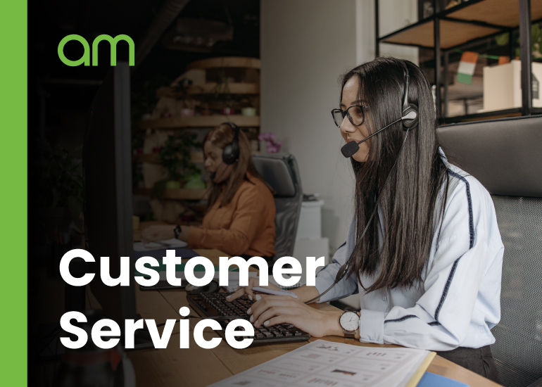 Customer Service Related Courses AM Training